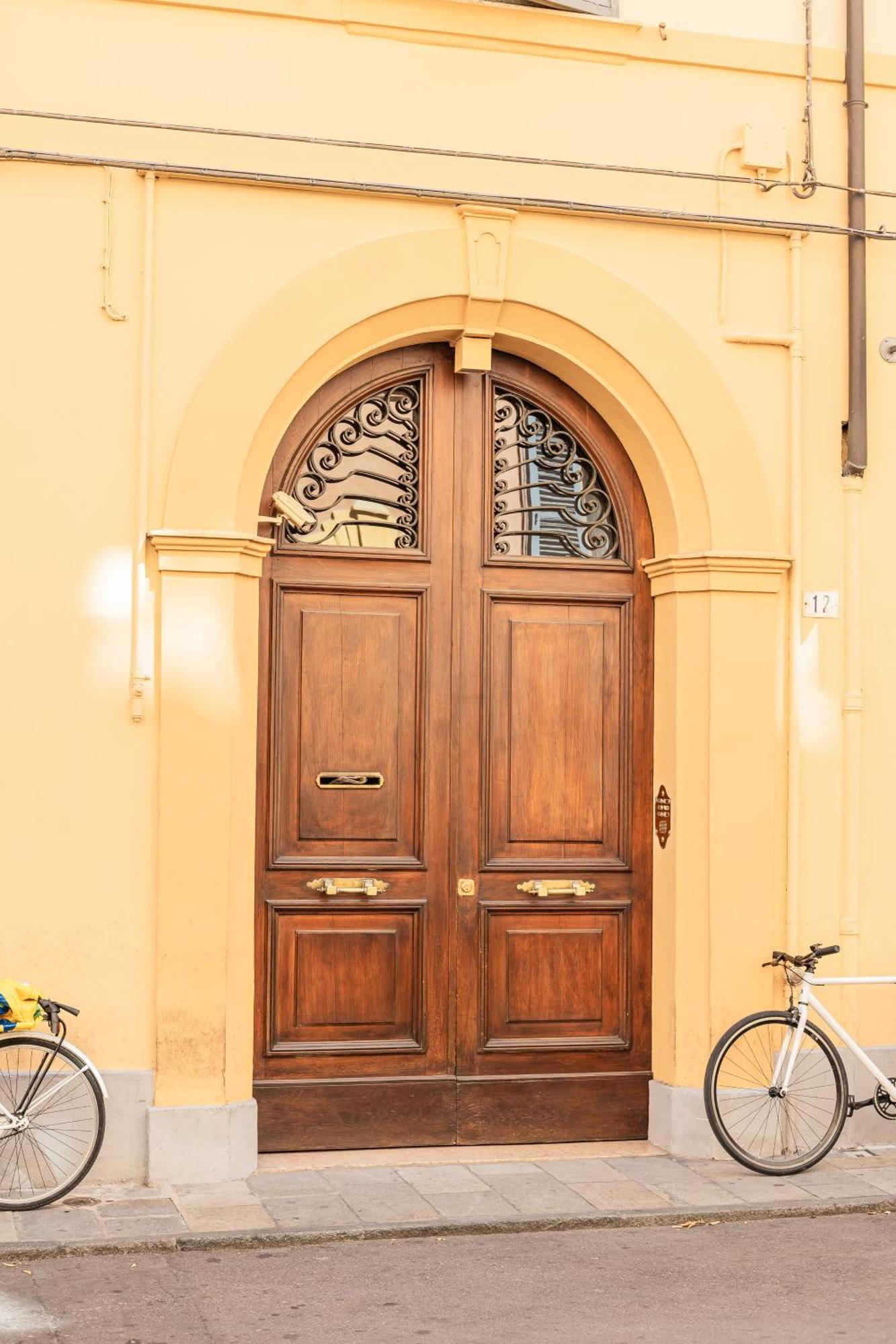 Apartmán Molinari House Modena Centro Lux Exteriér fotografie