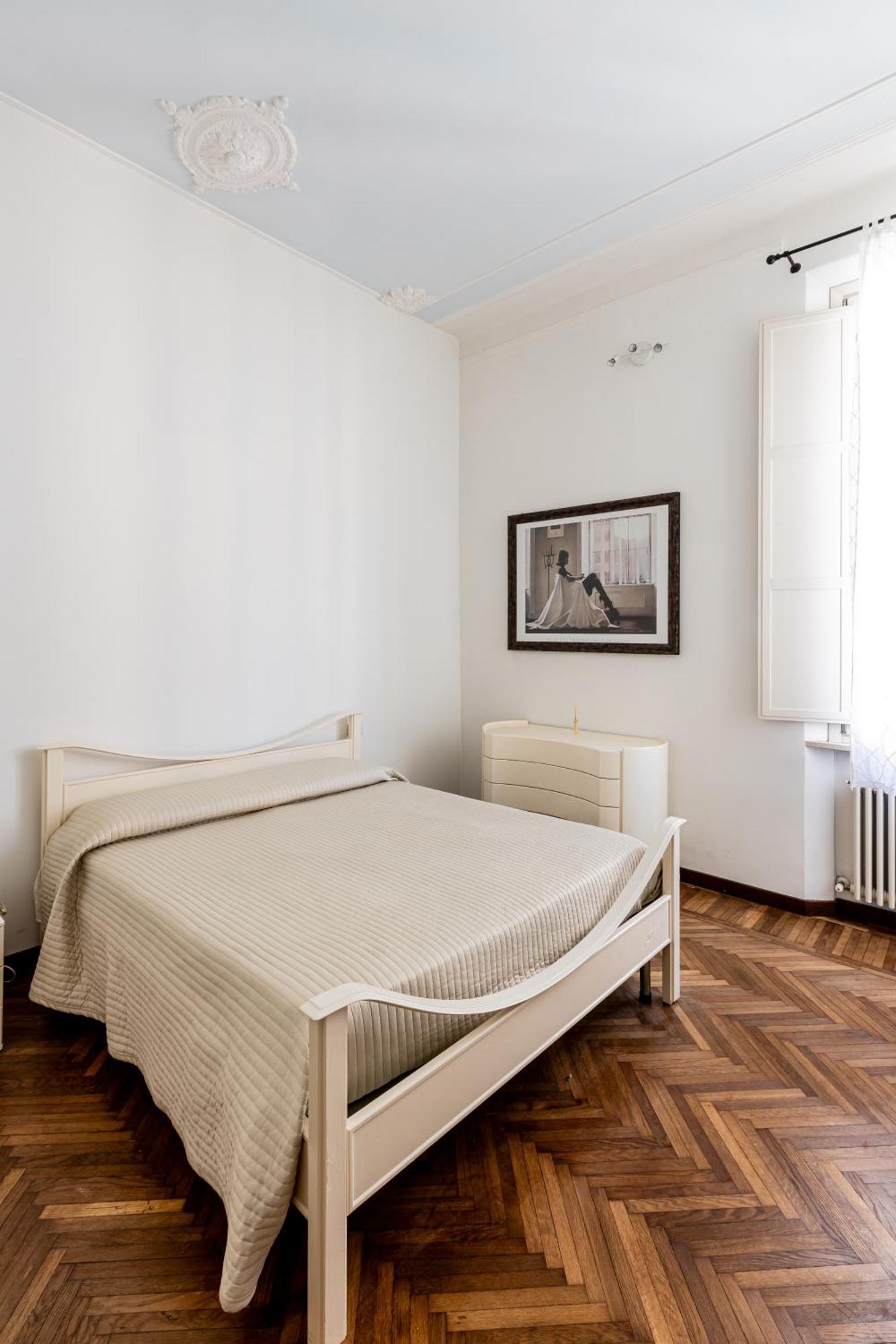 Apartmán Molinari House Modena Centro Lux Exteriér fotografie