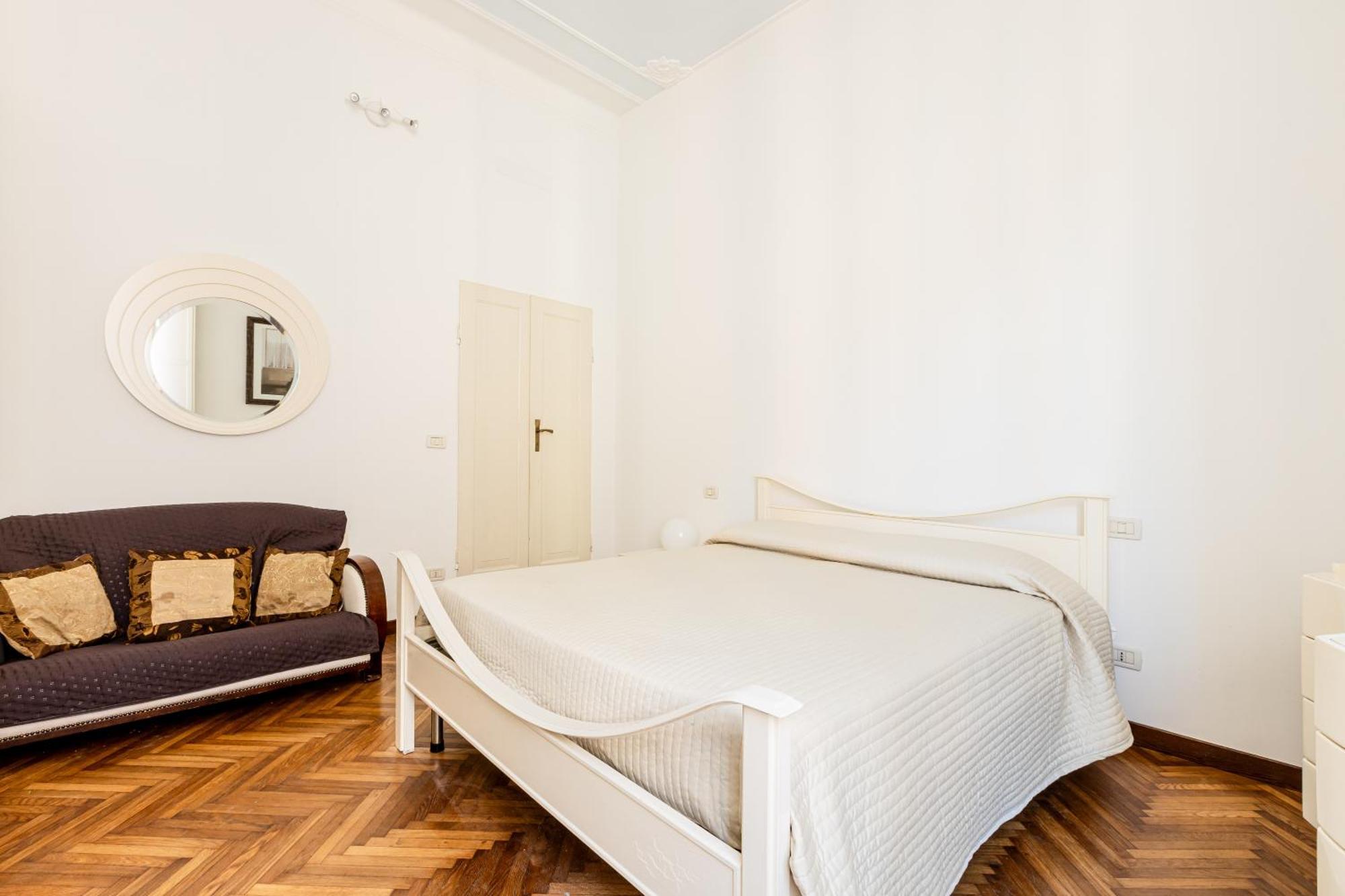 Apartmán Molinari House Modena Centro Lux Exteriér fotografie