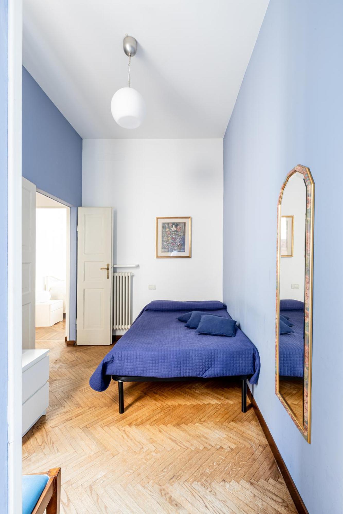 Apartmán Molinari House Modena Centro Lux Exteriér fotografie
