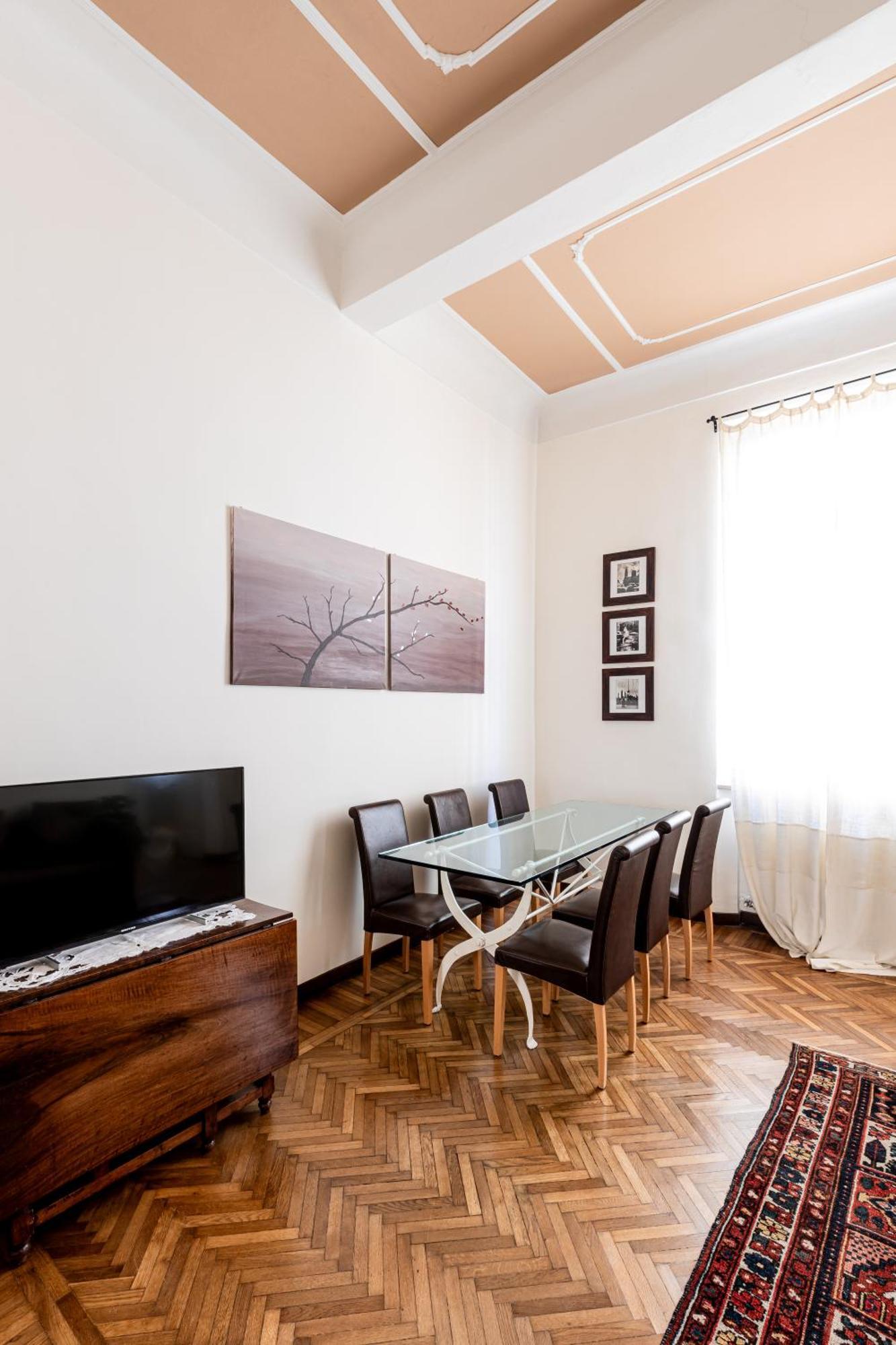 Apartmán Molinari House Modena Centro Lux Exteriér fotografie